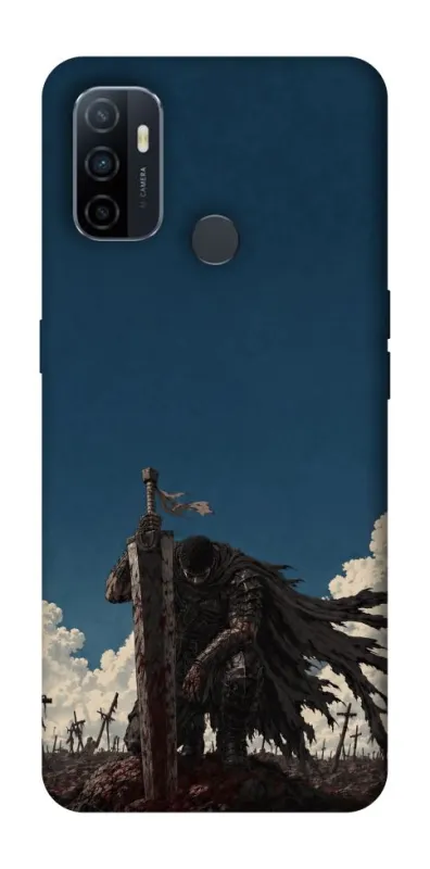 Чехол на Oppo A53 / A32 / A33 Berserk v22 фото 1 из 1