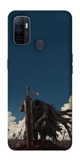 Чехол на Oppo A53 / A32 / A33 Berserk v22 фото 1 из 1