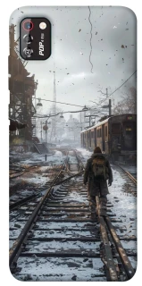 Чохол на TECNO POP 4 Pro Сталкер v14 фото 1 з 1