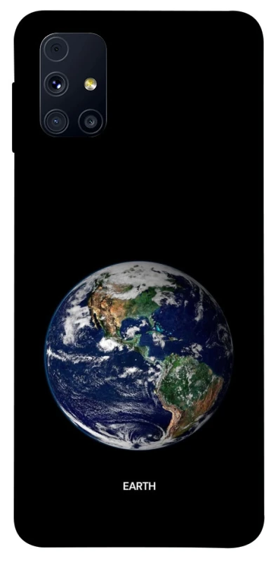 Чехол на Samsung Galaxy M31s Earth фото 1 из 1