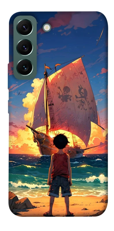 Чехол на Samsung Galaxy S22 One Piece фото 1 из 1