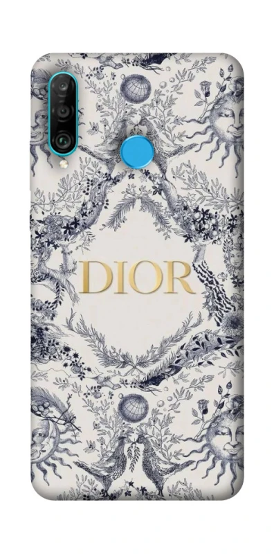 Чохол на Huawei P30 lite Dior фото 1 з 1
