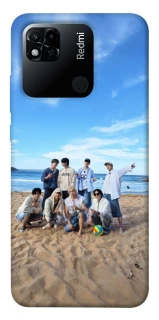 Чохол на Xiaomi Redmi 10A Stray Kids All In One Frame фото 1 з 1