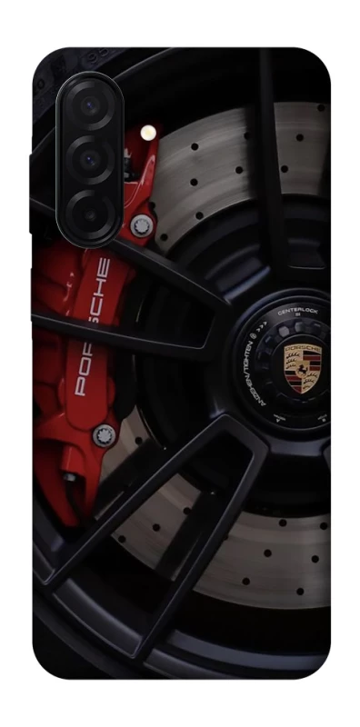 Чохол на Samsung Galaxy A26 5G Wheal porsche фото 1 з 1