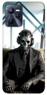 Чехол на Realme C35 Riley Ghost фото 1 из 1