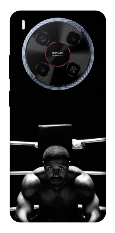 Чехол на ZTE Blade V70 Max ring фото 1 из 1