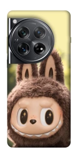 Чохол на OnePlus 12 Forest Smile Labubu фото 1 з 1