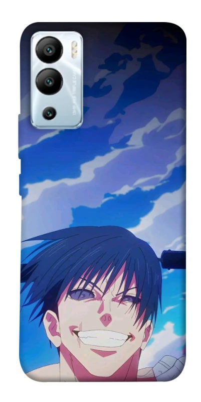 Чохол на Infinix Hot 12i Toji v5 фото 1 з 1