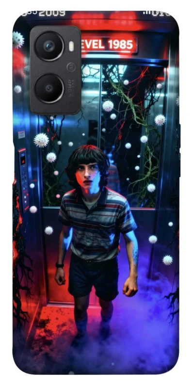 Чехол на Oppo A96 Stranger Things ver.38 фото 1 из 1