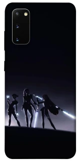Чохол на Samsung Galaxy S20 K-Pop Demon Hunters ver.1 фото 1 з 1