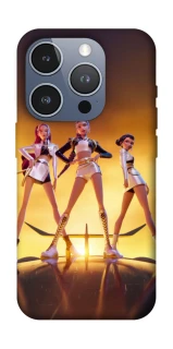 Чохол на Apple iPhone 16 Pro K-Pop Demon Hunters ver.2 фото 1 з 1