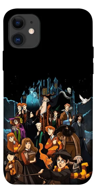 Чохол на Apple iPhone 11 (6.1") Harry Potter v26 фото 1 з 1