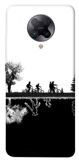 Чохол на Xiaomi Redmi K30 Pro / Poco F2 Pro Stranger Things ver.9 фото 1 з 1