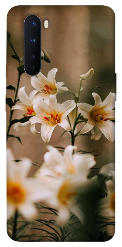 Чохол на OnePlus Nord Лілії фото 1 з 1