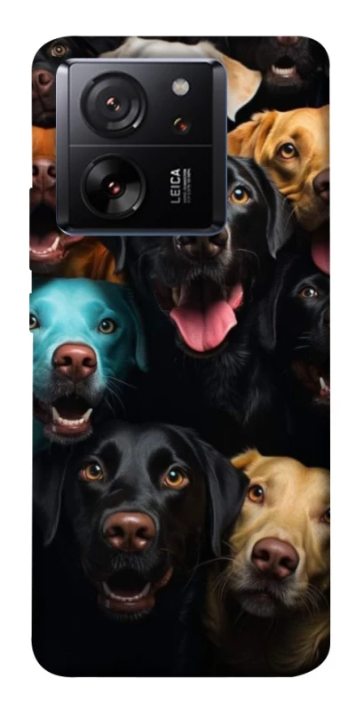 Чохол на Xiaomi 13T Собаки фото 1 з 1