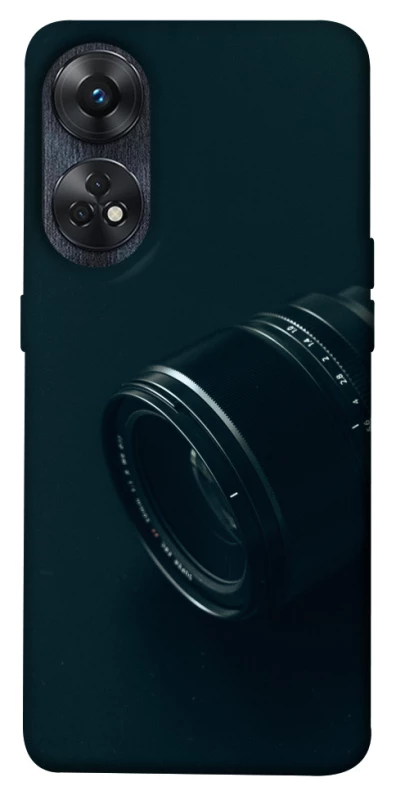 Чохол на Oppo Reno 8T 4G Лінза фото 1 з 1
