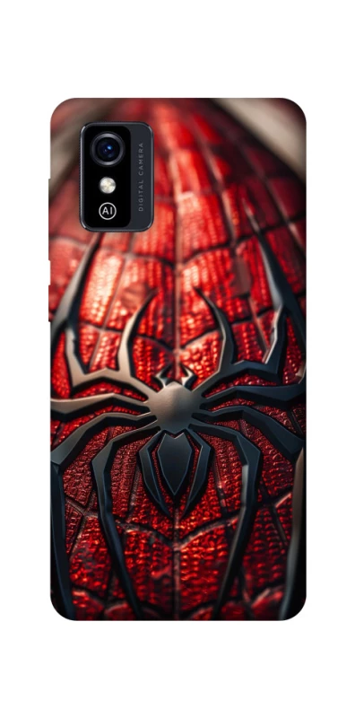 Чехол на ZTE Blade L9 Spiderman costume фото 1 из 1