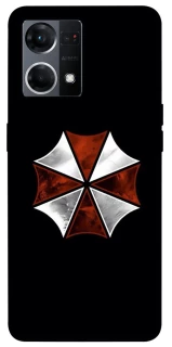 Чохол на Oppo Reno 7 4G Umbrella Corporation фото 1 з 1