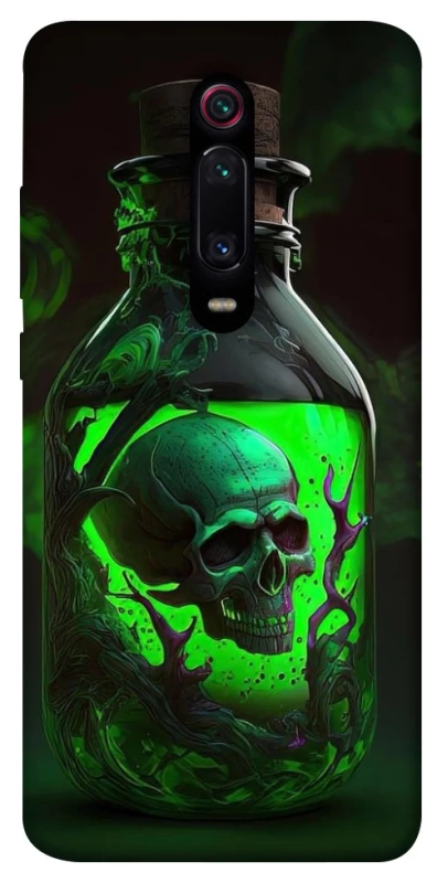 Чохол на Xiaomi Redmi K20 / K20 Pro / Mi9T / Mi9T Pro Skull bottle фото 1 з 1