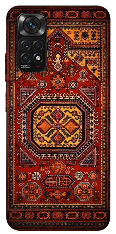 Чехол на Xiaomi Redmi Note 11 (Global) / Note 11S Килим v1 фото 1 из 1