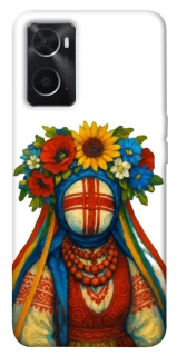 Чохол на Oppo A76 4G Мотанка родючості фото 1 з 1