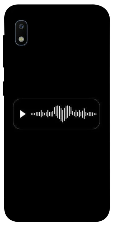 Чехол на Samsung Galaxy A10 (A105F) Love aesthetic ver.11 фото 1 из 1