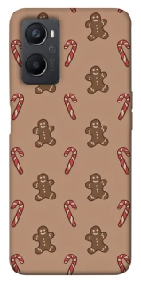 Чохол на Oppo A96 Новорічний v9 фото 1 з 1