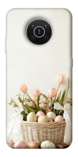 Чехол на Nokia X10 / X20 Easter ver.4 фото 1 из 1