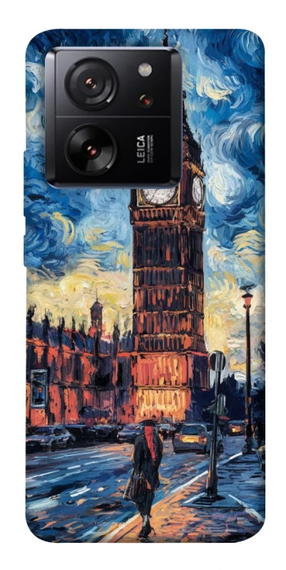 Чохол на Xiaomi 13T Van Gogh's London фото 1 з 1
