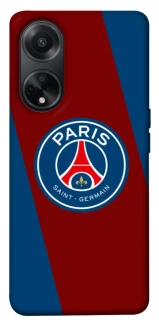 Чохол на Oppo A58 4G FC PSG v2 фото 1 з 1