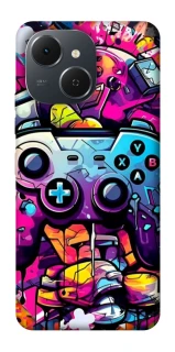 Чохол на TECNO Spark 40C Gamepad фото 1 з 1