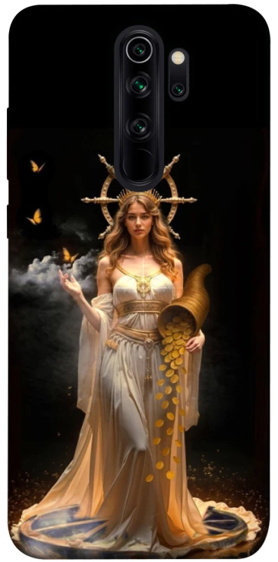 Чехол на Xiaomi Redmi Note 8 Pro Fortuna фото 1 из 1