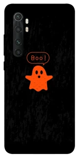 Чехол на Xiaomi Mi Note 10 Lite Ghost of Halloween фото 1 из 1