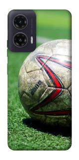 Чохол на Motorola Moto G35 М'яч на газоні фото 1 з 1