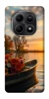 Чехол на Xiaomi Redmi Note 15 5G Flowers v18 фото 1 из 1