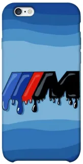 Чохол на Apple iPhone 6/6s (4.7") BMW v14 фото 1 з 1