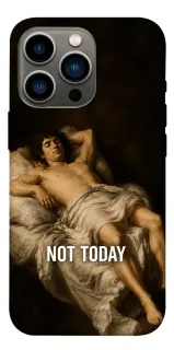 Чехол на Apple iPhone 13 Pro (6.1") Not Today фото 1 из 1