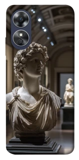 Чохол на Oppo A17 statue фото 1 з 1