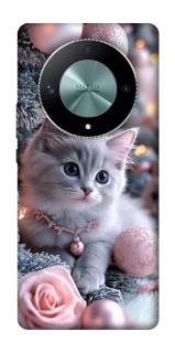 Чохол на Huawei Magic6 Lite Christmas Kitty фото 1 з 1