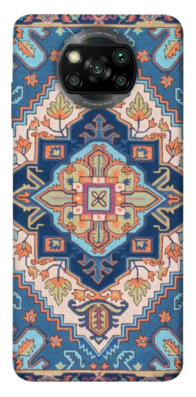 Чохол на Xiaomi Poco X3 NFC / Poco X3 Pro Килим v3 фото 1 з 1