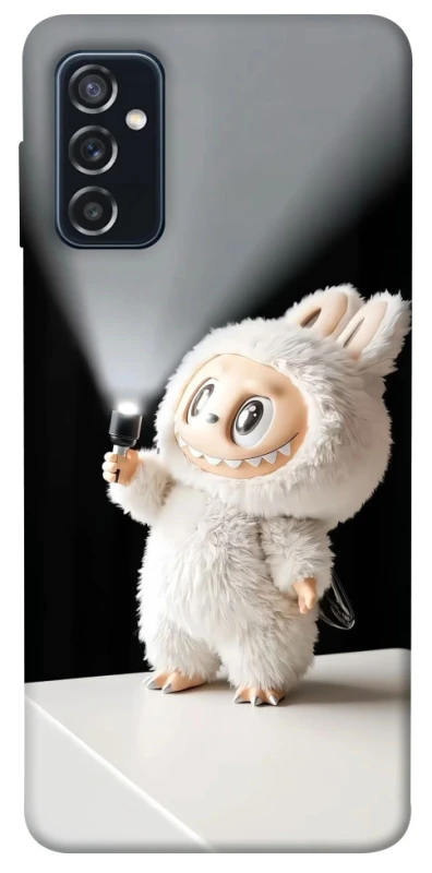 Чохол на Samsung Galaxy M52 Labubu with flashlight ver.2 фото 1 з 1