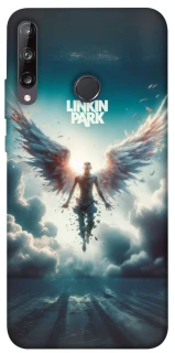 Чохол на Huawei P40 Lite E Linkin Park logo ver.7 фото 1 з 1