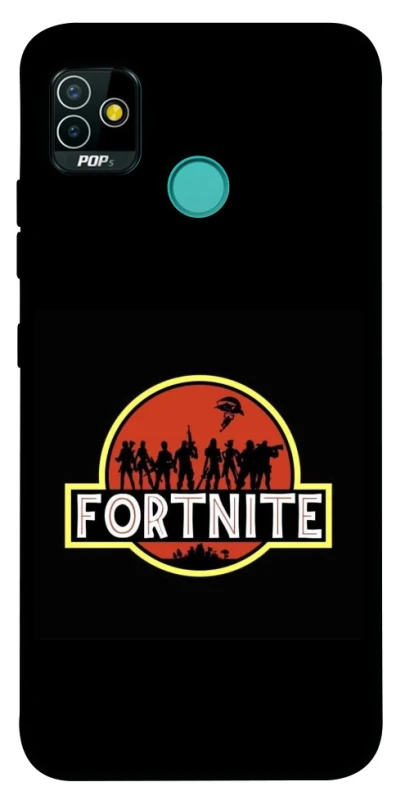 Чохол на TECNO POP 5 Fortnite logo ver.1 фото 1 з 1