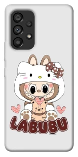 Чохол на Samsung Galaxy A53 5G Hello Kitty Labubu фото 1 з 1