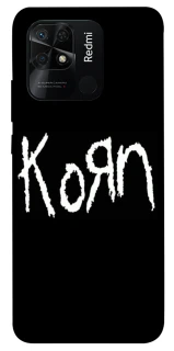Чохол на Xiaomi Redmi 10C Korn logo фото 1 Чохол на Xiaomi Redmi 10C Korn logo фото 1 з 1