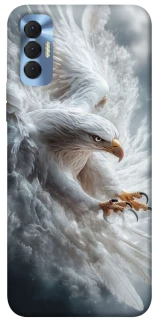 Чехол на TECNO Spark 8P eagle фото 1 из 1