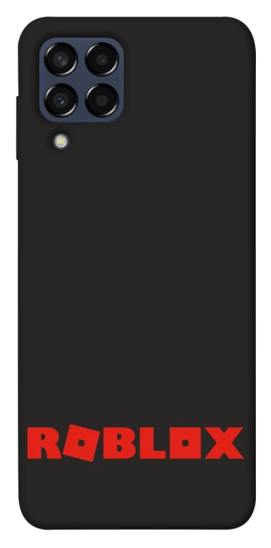 Чохол на Samsung Galaxy M33 5G Roblox Neon Galaxy Avatar фото 1 з 1