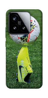 Чехол на Xiaomi 15 Football Ball 2024 фото 1 из 1