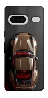 Чехол на Google Pixel 7 911 brown фото 1 из 1