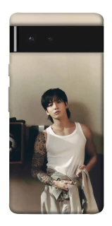 Чехол на Google Pixel 6 Jungkook v2 - BTS фото 1 из 1